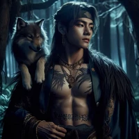 vantae /Taehyungwolf  supreme Enigma