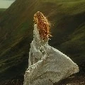 Wandering girl