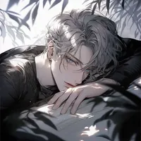 Ellios Lopest (half vampire, ml