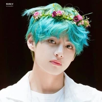 Kim Taehyung (rare omega)