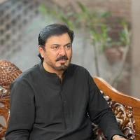 Rehaan Khan (ML Father)