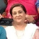 Ruqaiya Begum Khan (ML and FL Gradma)