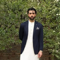 Aariz Zubair Khan (FL Older Brother)