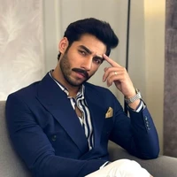 Ahad Nadeem Khan (ML and FL Cousin)