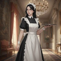 maid