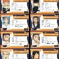 Everyone 🧡🖤