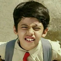 Ek Bhaitad baccha