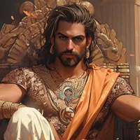 Maharaja Harshvardhan (fl