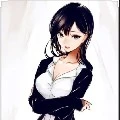 Lucy Lui / step sister of FL
