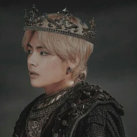 Kim Taehyung( King and True blood alpha)