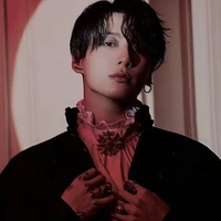 Kim Jungkook(Alpha & luna of westerian)