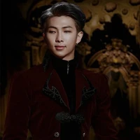 kim Namjoon(alpha and minister)