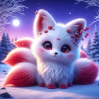 Qin Yue ( cute form)