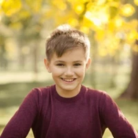 Krish Kapur (ml little brother)