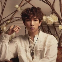 Namjoon/3rd Prince Consort