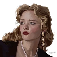 Naricissia Regulus Black (FL)