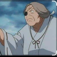 Old woman