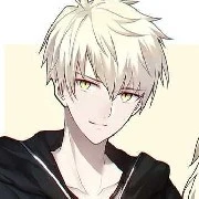 Izak (irmão gêmeo de Mia)