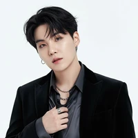 Min yoongi/Doctor/alpha