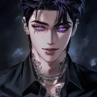 LUCAS BROWN (ALARIC STEPBRO)