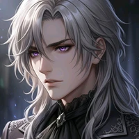 Ian Darkmoor/Prince of Calligo