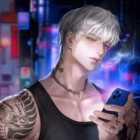 Lionel Asher [ML][Enigma]