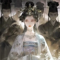 mei  (3rd wife of emperor)