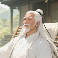 (old man)