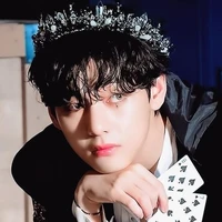 Kim Taehyung~Dominant Omega/MC