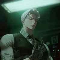 Cassius Volkov [ML] [E]