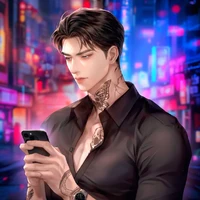 Raven Nikolai Salvatore [MC][DO]