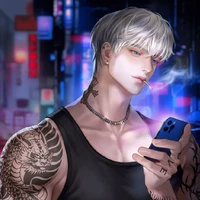 Elliot Lionel Knox [ML][E]