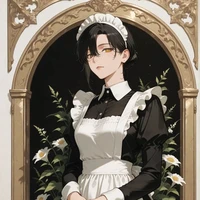 Mary / maid
