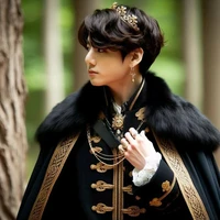 Jungkook [👑Crowned king🤴]