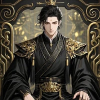 Shangguan Qiu Yue [Minster]