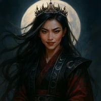 Lian Xinyue (The Mad Empress)