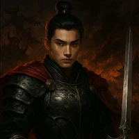Yan Qiufeng (The War God King)