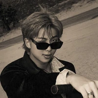 kim Namjoon {True Blood Alpha}