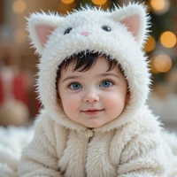 Vivan Akshat Rajpurohit (Elder twin)