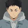 Hajime Iwaizumi