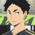 Keiji Akaashi