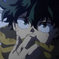 izuku midorya