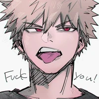 Katsuki bakugo