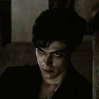 Damon Kingston.         ML/vampire king