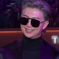 Namjoon/Alpha/ Tea