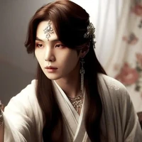 Jeon yoongi (V)
