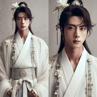 Kim seok-jin/Mistress kim/Du