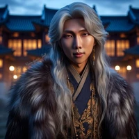 Kim Namjoon/Minister Kim