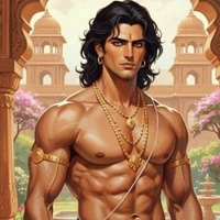 rudraksha ( Master At Arms)