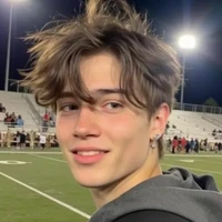 Jack William.       Ml bro/fl first love